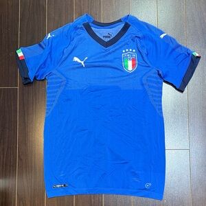 Puma Italy Women's Jersey